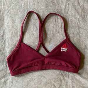 Reebok CrossFit Micro Sports Bra